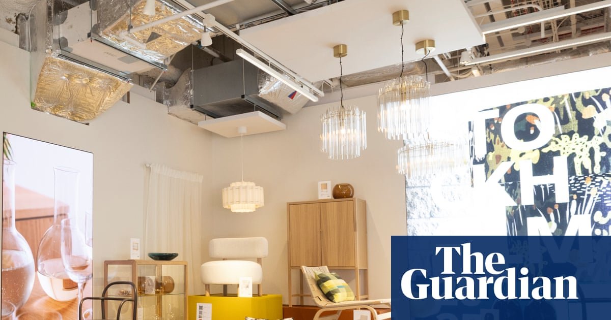 Ikea to take on eBay and Vinted with UK online secondhand site