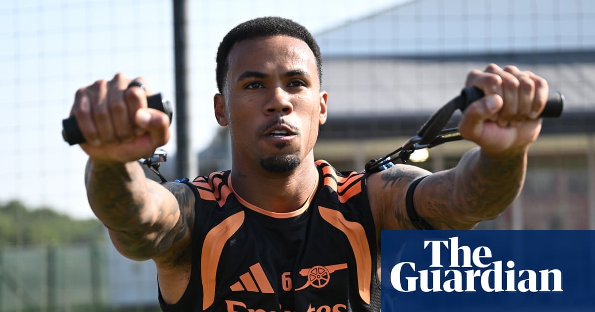 Arsenal’s title defence: keeping tired players fit and the Vinícius question