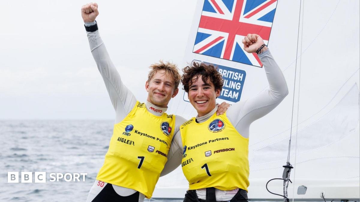 Wrigley & Harris well-placed for Olympics after Worlds win