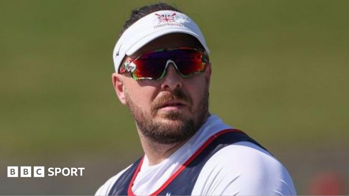 Pritchard retains rowing world title in Amsterdam
