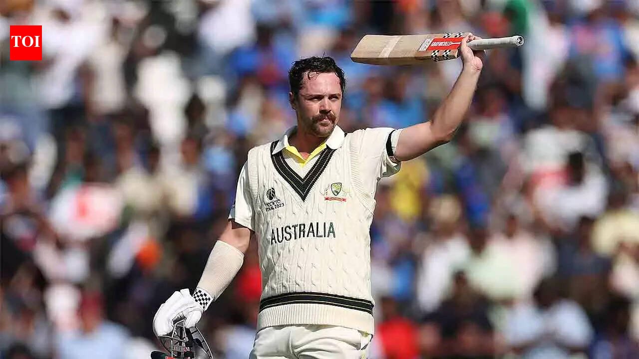 Why Travis Head doesn't see himself as a 'true' Test opener despite runs in Ashes?