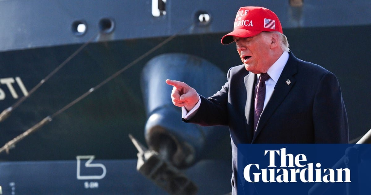Trump faces calls for windfall tax on big oil’s profits from Iran war
