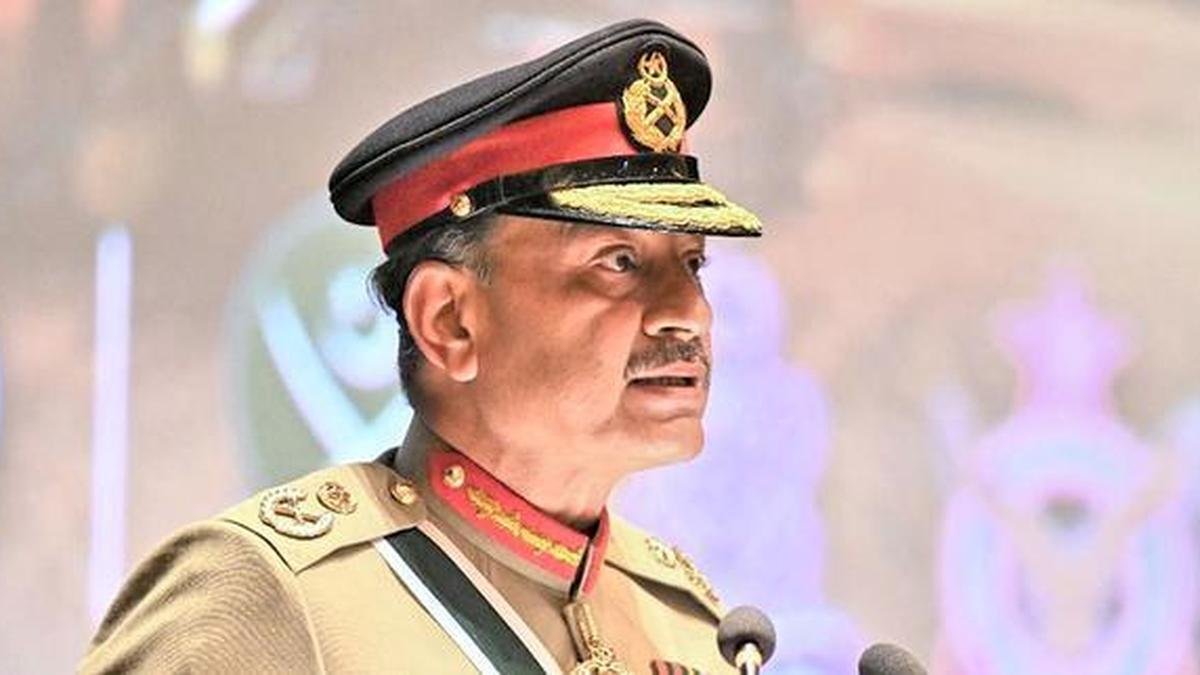 Pakistan Army chief Asim Munir to visit Tehran on August 24: Iran