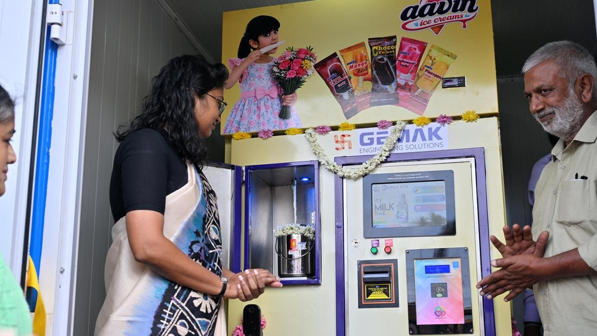 Popularise ‘button paal’ system among residents of Kodaikanal, Udhagamandalam: Madras High Court directs Aavin