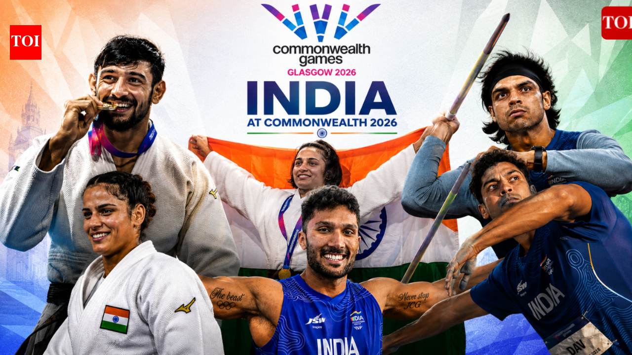 CWG 2026: Six medals, 10 boxing finalists and 23-medal haul for India in Glasgow