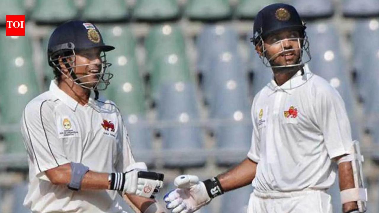 Rahane snubs MS Dhoni, Virat Kohli; names India's greatest-ever cricketer