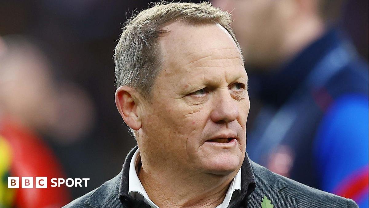 Australia boss Walters appointed Saints head coach
