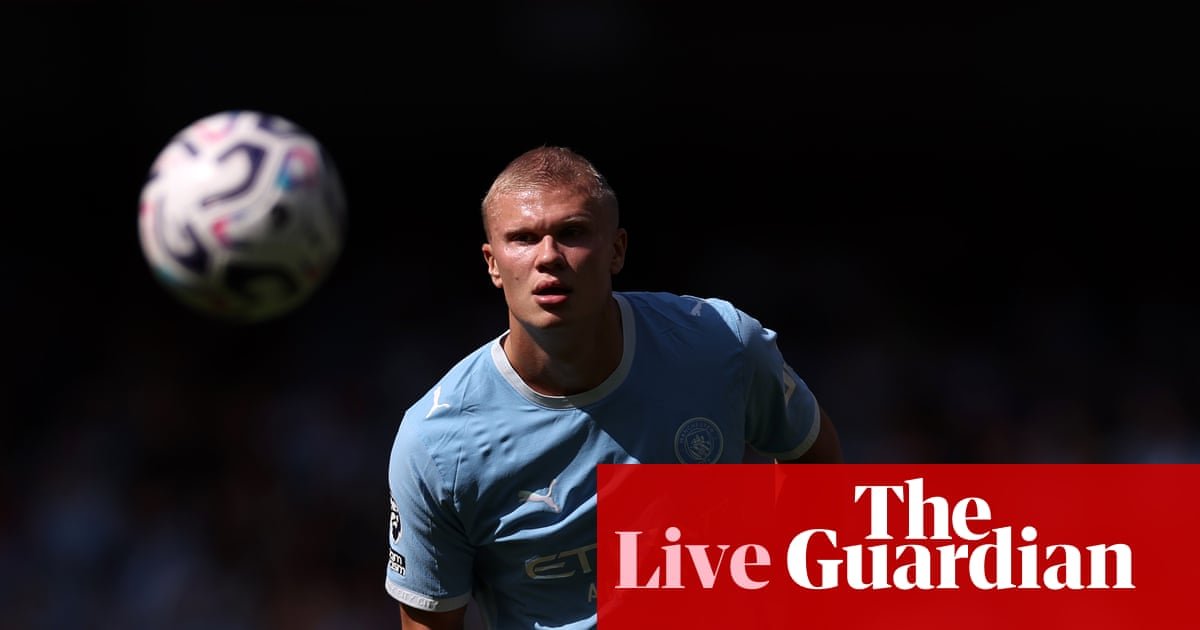 Transfer latest, Premier League news, European draws, and more: football – live