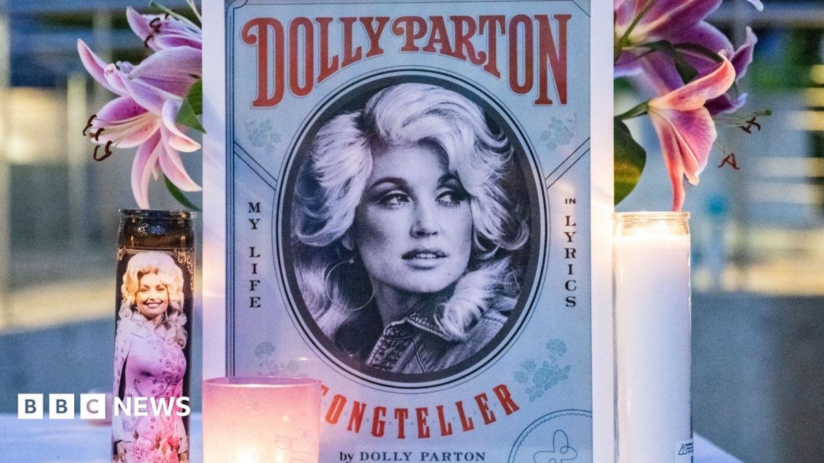 Dolly Parton laid to rest alongside husband in Nashville