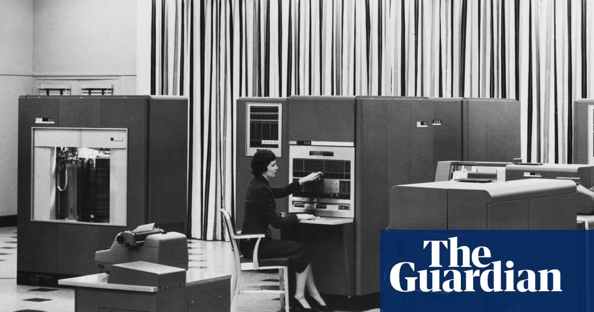 Democracy v the machine: the birth of the digital age and the warnings that were ignored