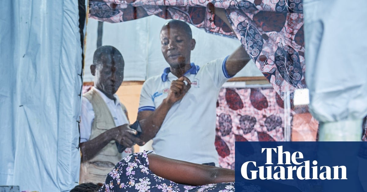 Ebola outbreak in DRC the fastest growing in the history of the virus