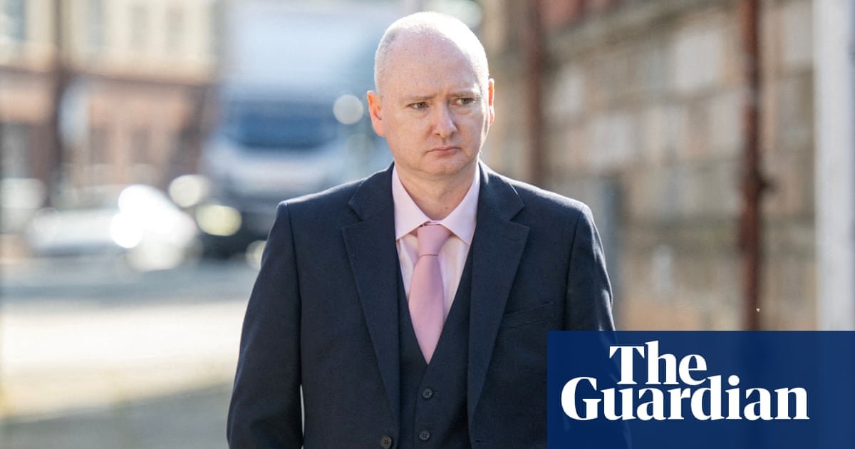Former world snooker champion Graeme Dott found guilty of sexually abusing children