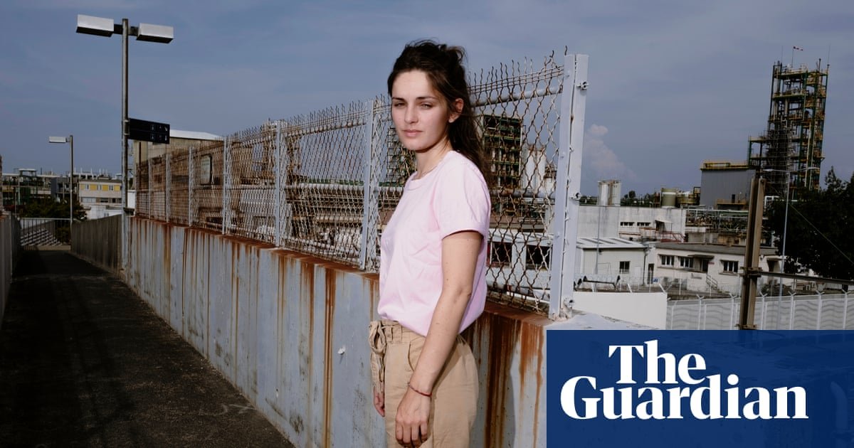 How growing up in ‘Chemical Valley’ inspired lawyer to sue industry she used to work for