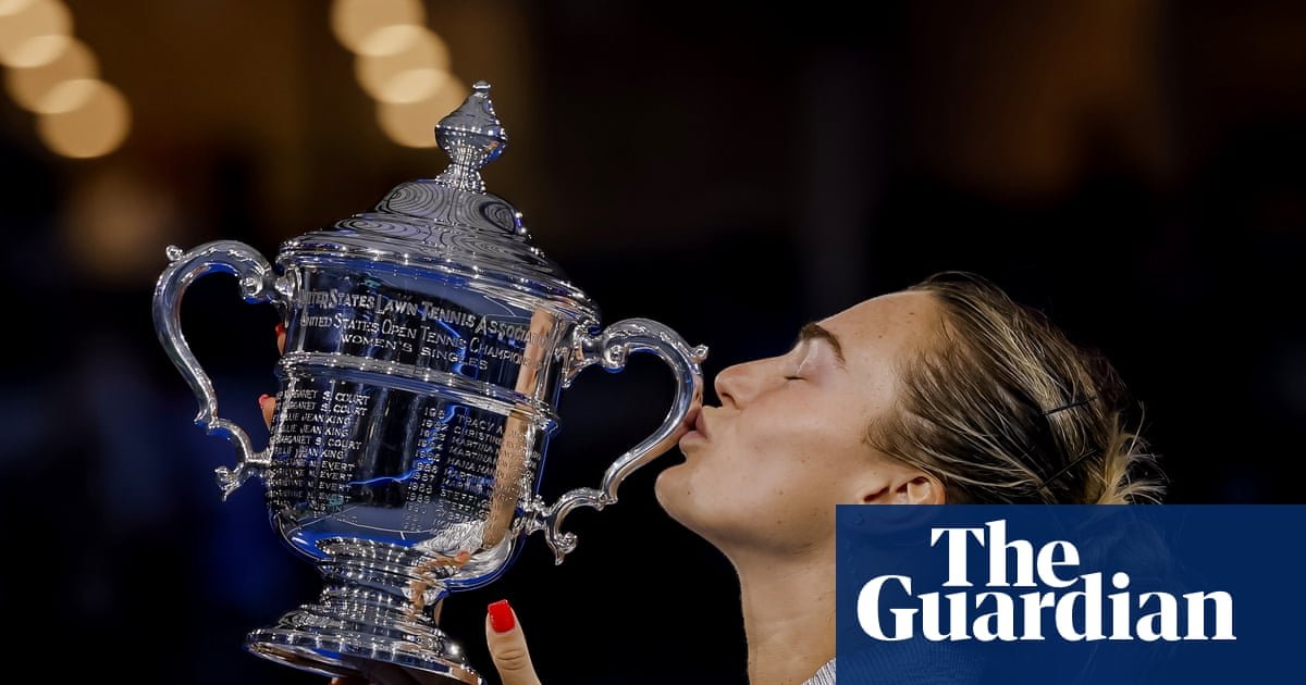 US Open singles champions will take home record $5.5m as prize money jumps by 20%