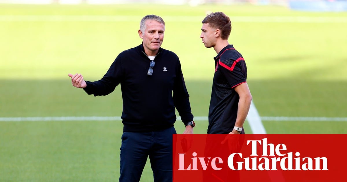 Middlesbrough v Wrexham: Carabao Cup first round – live