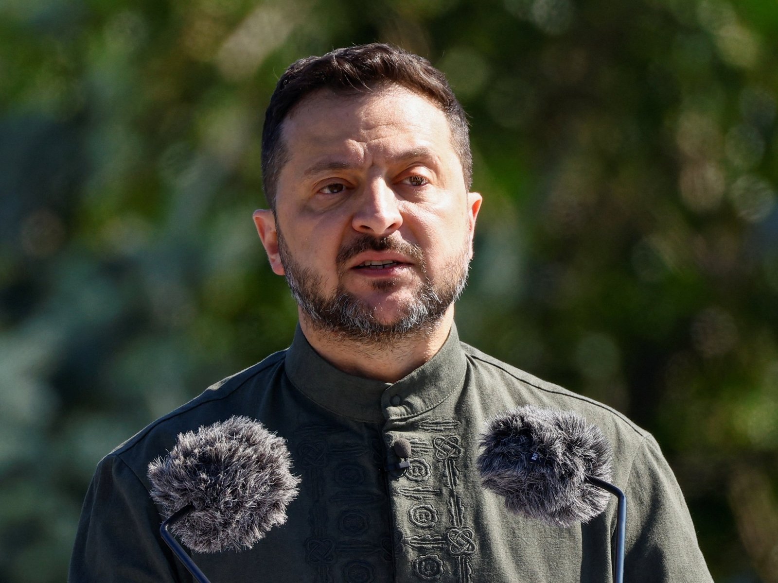Zelenskyy says wartime elections could ‘destroy’ Ukraine