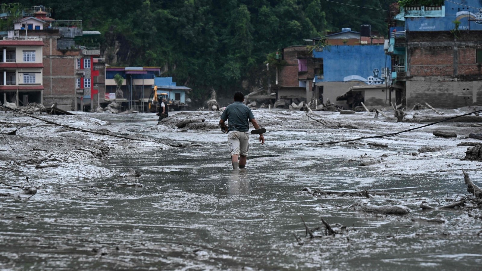 Nepal flash floods LIVE: Death count crosses 150, hundreds missing, including 133 Indians; India sends relief materials