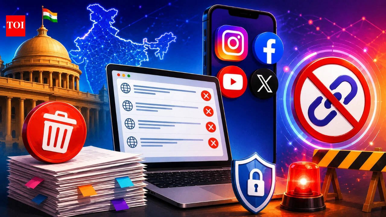 2.98 lakh URLs sent for takedown; I4C flags scams, CSAM and other unlawful content