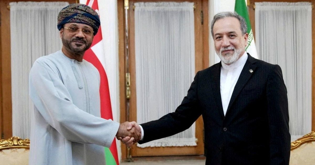 Is Iran war diplomacy ramping up, as Qatar, Oman, Pakistan officials visit?