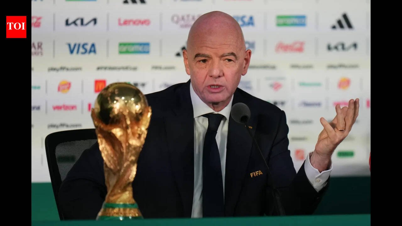 ‘Full support’ for Infantino: Six Arab federations defy growing revolt over WC plan