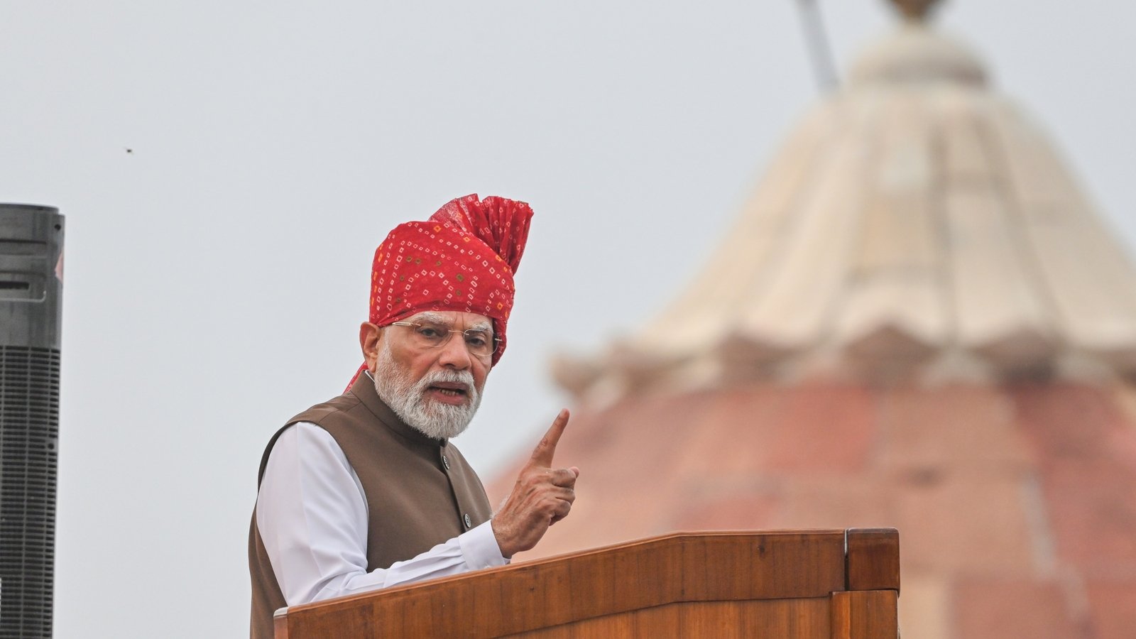 Decoding PM Modi's Red Fort speech: Why this one was different