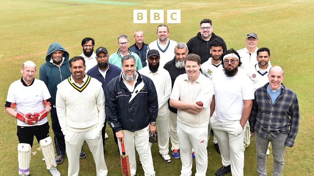 Stumped podcast: Cricket's latest rivalry - vicars v imams