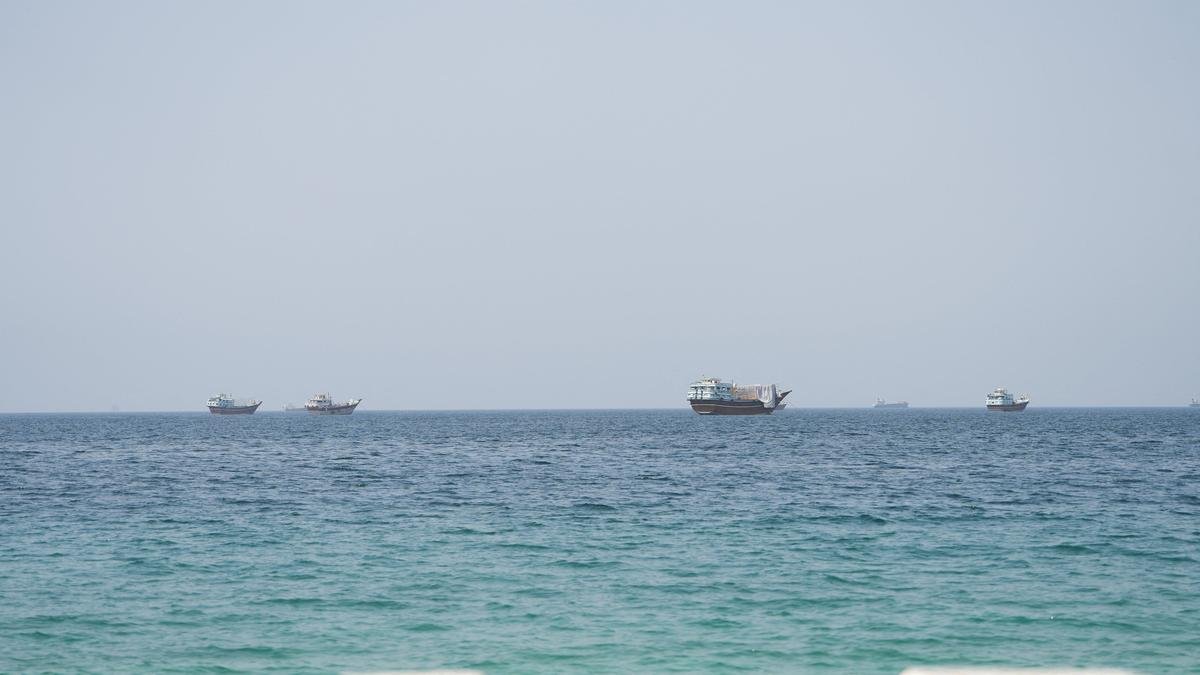 Iran Guards say won’t reopen Hormuz without U.S. meeting all Tehran’s conditions