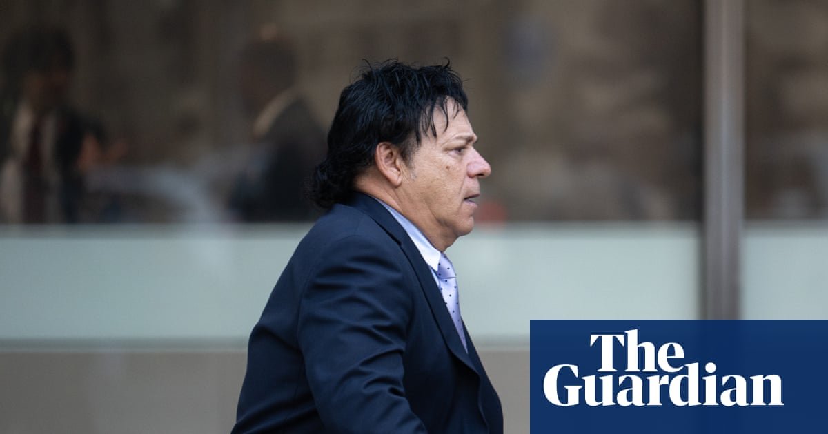 Ralph Carr in ‘living hell’ after being convicted of rape, Victorian court hears