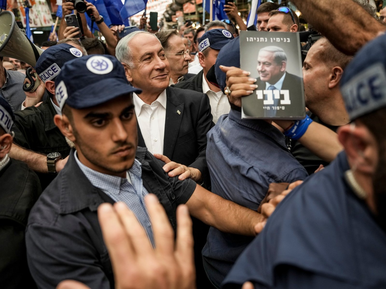 Concerns mount over integrity of Israel’s upcoming October elections