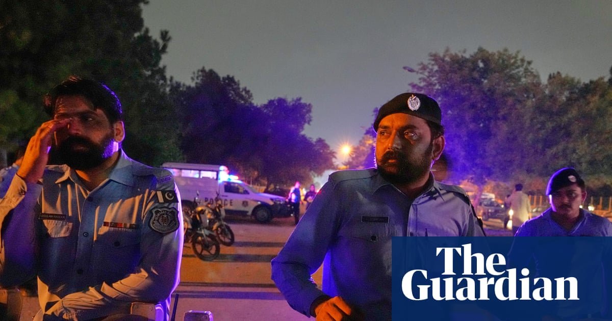 Jailed ex-Pakistani PM Imran Khan in hospital after uproar over health