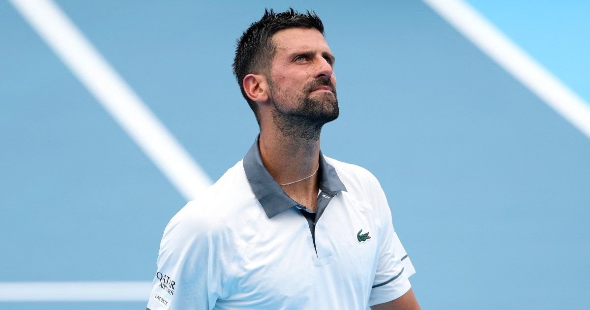 Cincinnati Open: Djokovic stunned by Tirante in second round