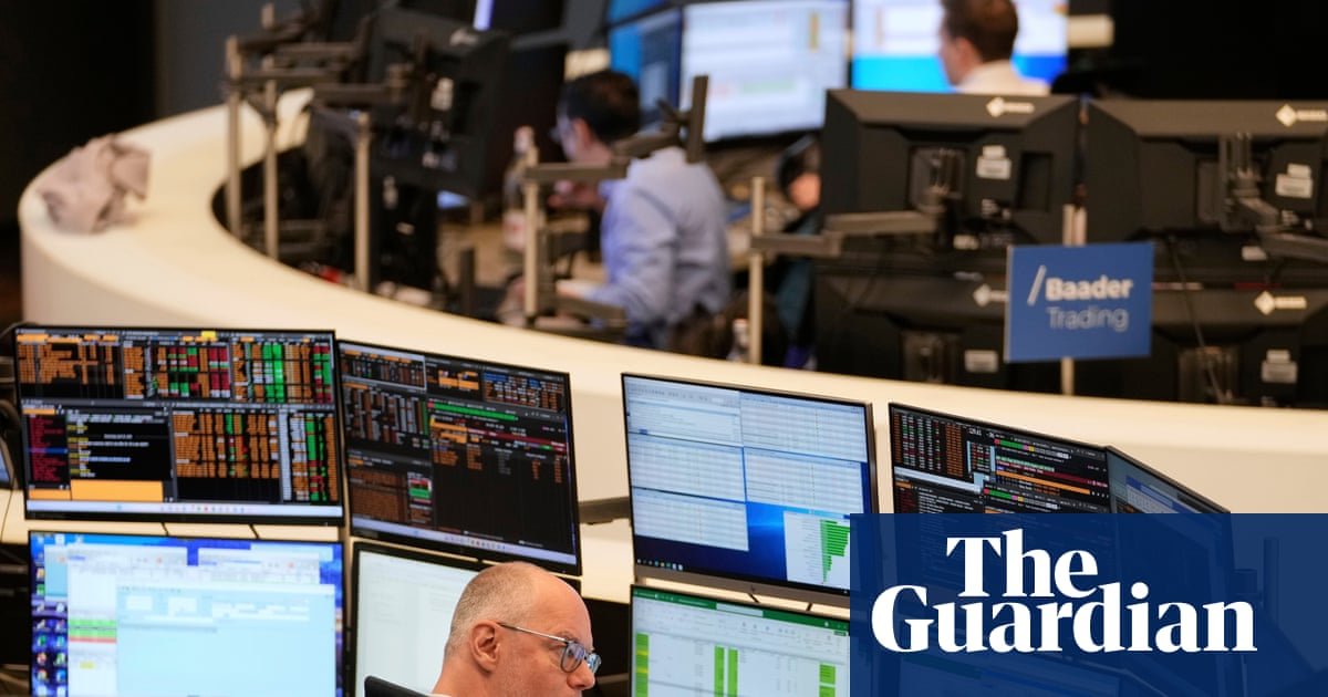 Leading economies’ borrowing costs hit highest since 2008 crisis