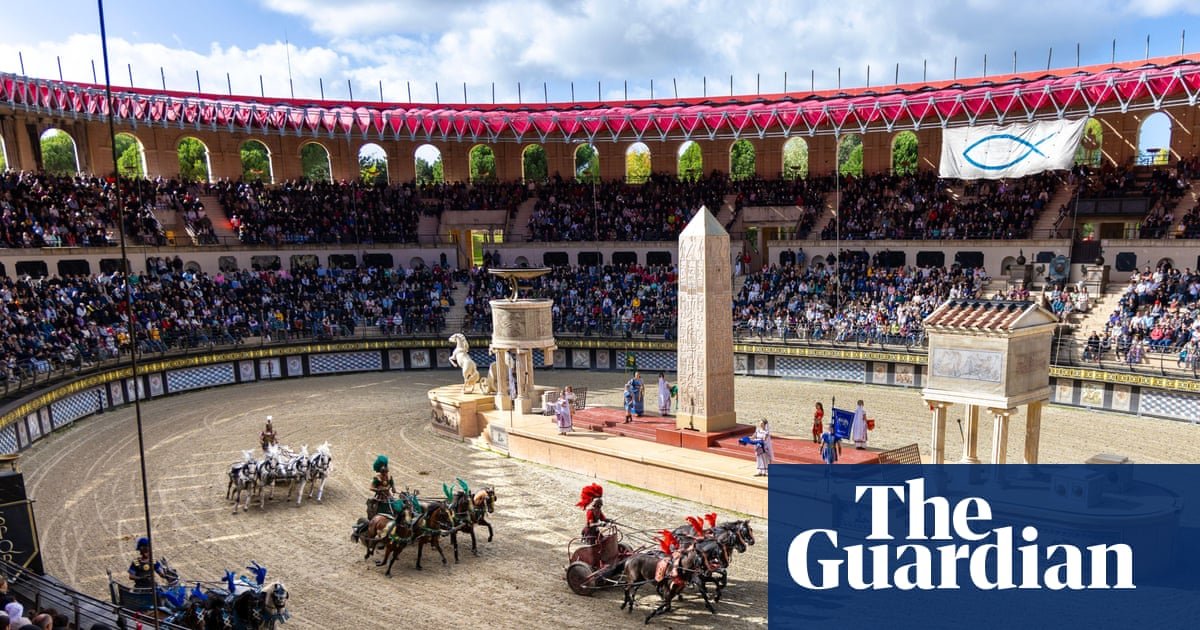 From occupied Crimea to Oxfordshire: the Kremlin links to new £600m UK theme park