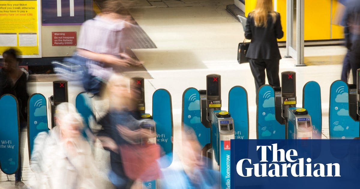 Train operators to crack down on ‘donutters’ and other digital ticket cheats