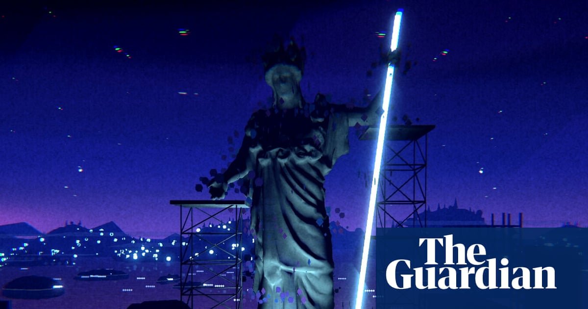 Ithaca: a scintillating eco-thriller RPG that aims to confront our violent moment