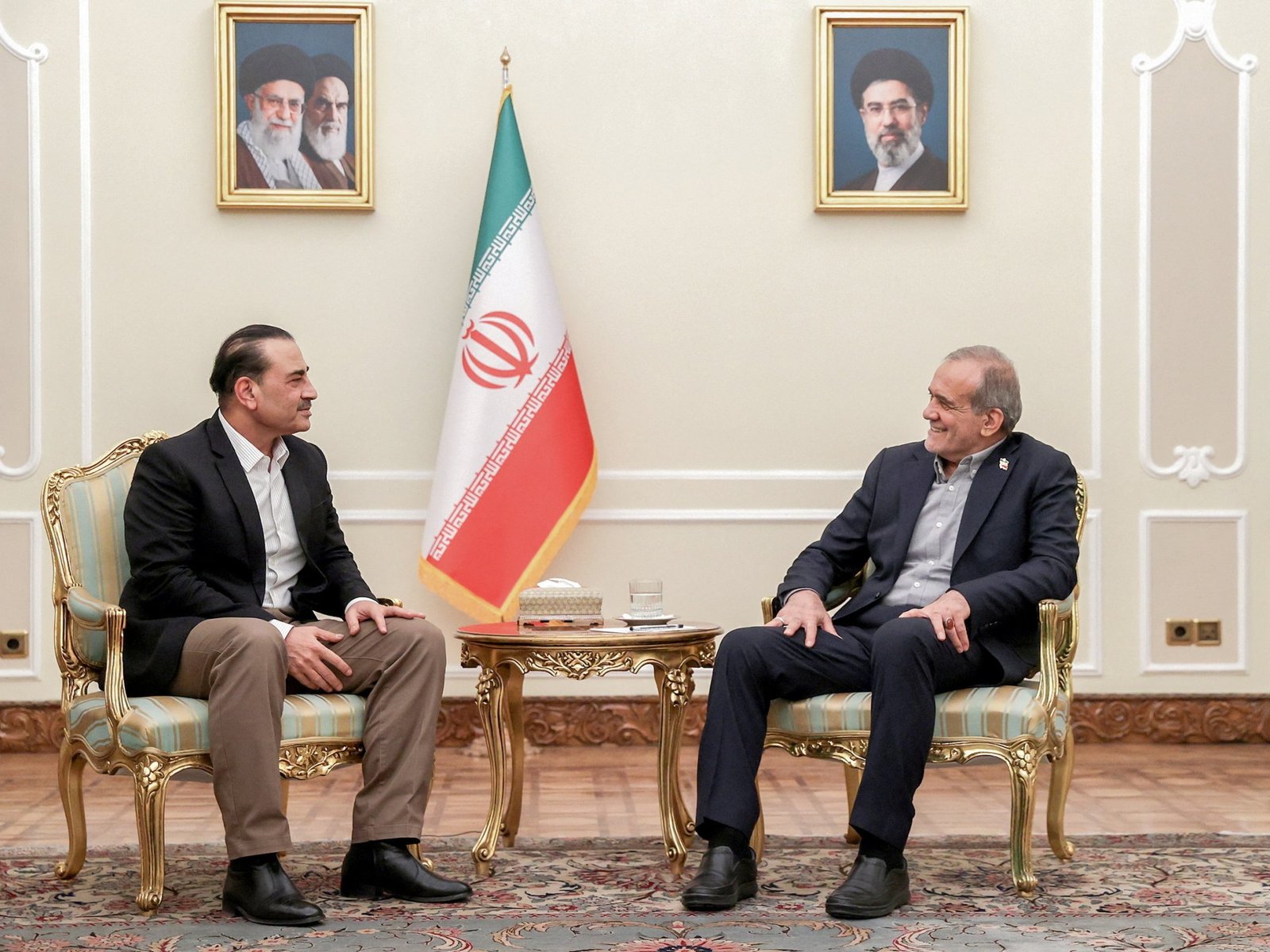 Pakistan says significant progress made in talks on Iran-US war