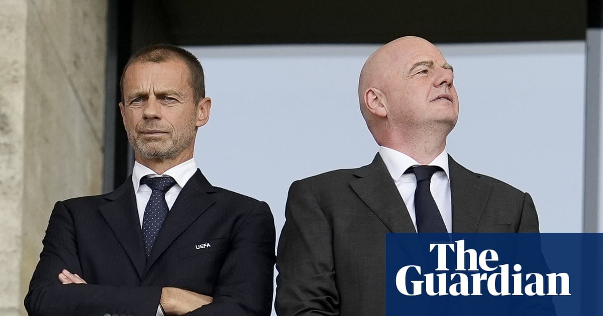 Uefa maintains that World Cup boycott still stands despite Infantino’s apology