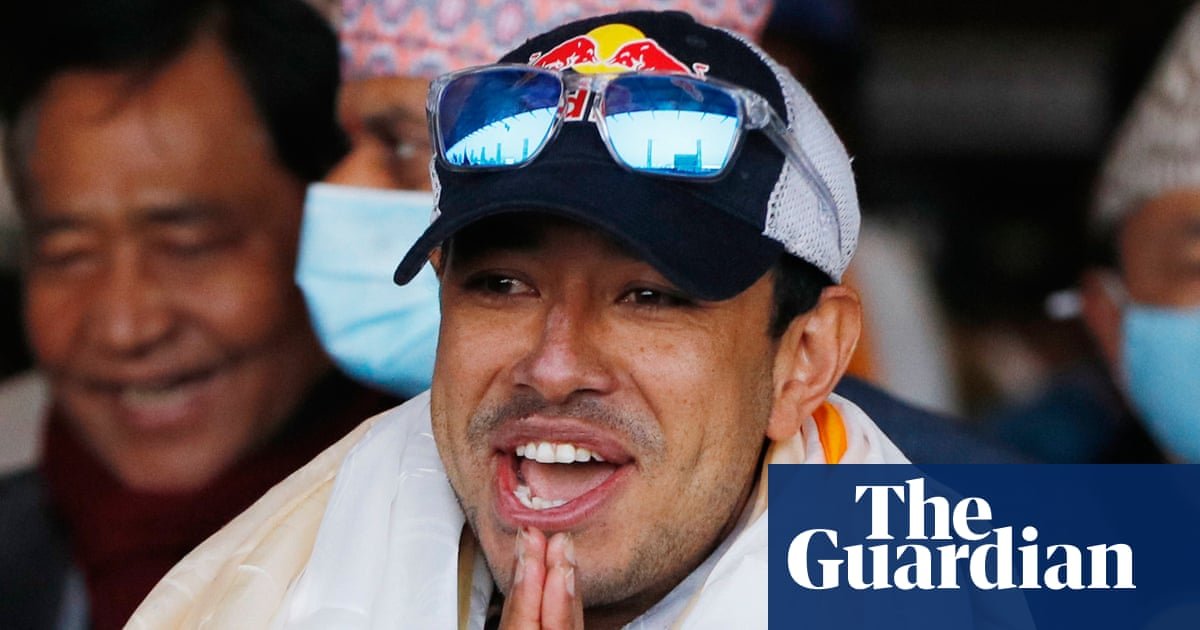 Top mountaineer Nirmal Purja confirmed dead after 11 hit by avalanche in Pakistan