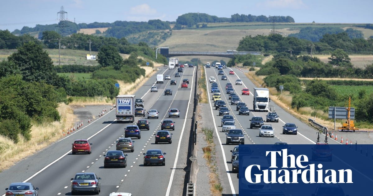UK petrol prices hit highest level in almost four years as bank holiday getaway looms