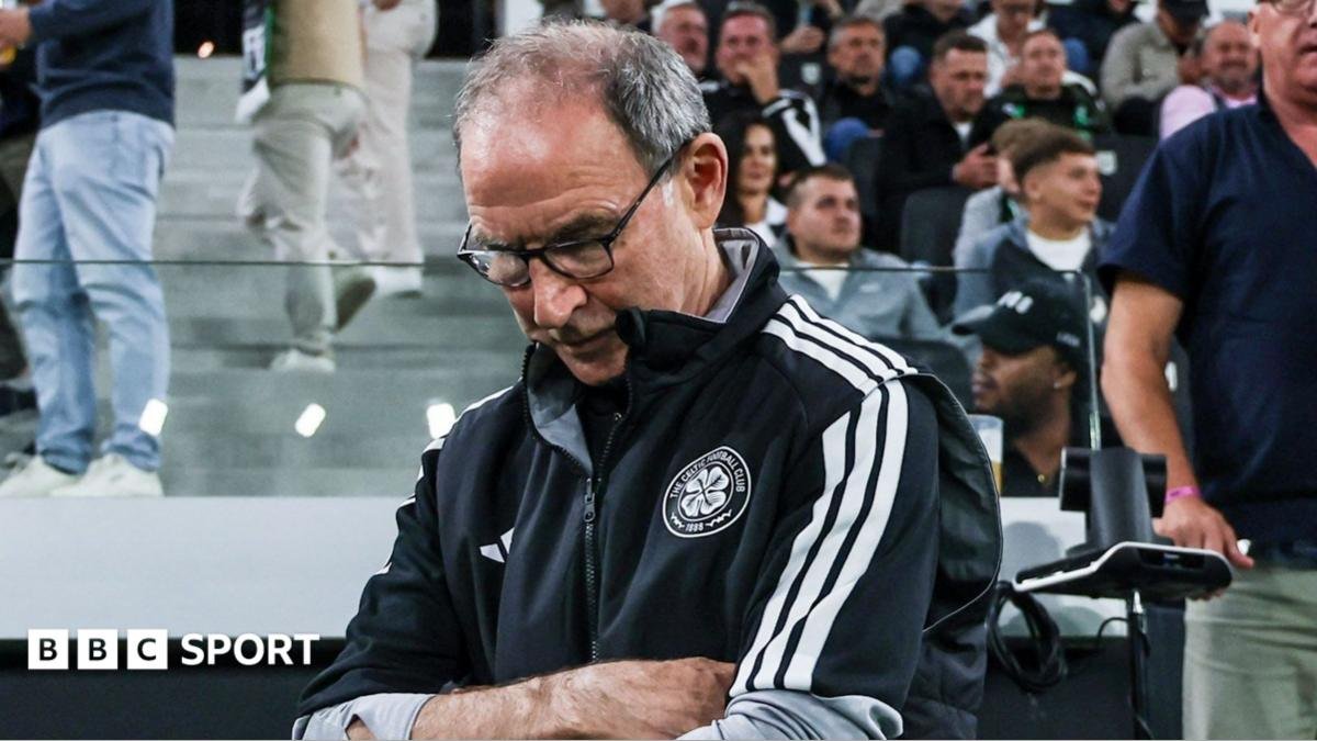 O'Neill takes responsibility after Celtic's latest European capitulation