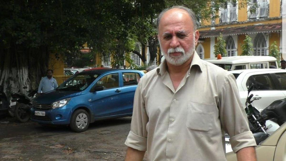 Goa moves Supreme Court to enhance sentence of Tarun Tejpal in 2013 rape case