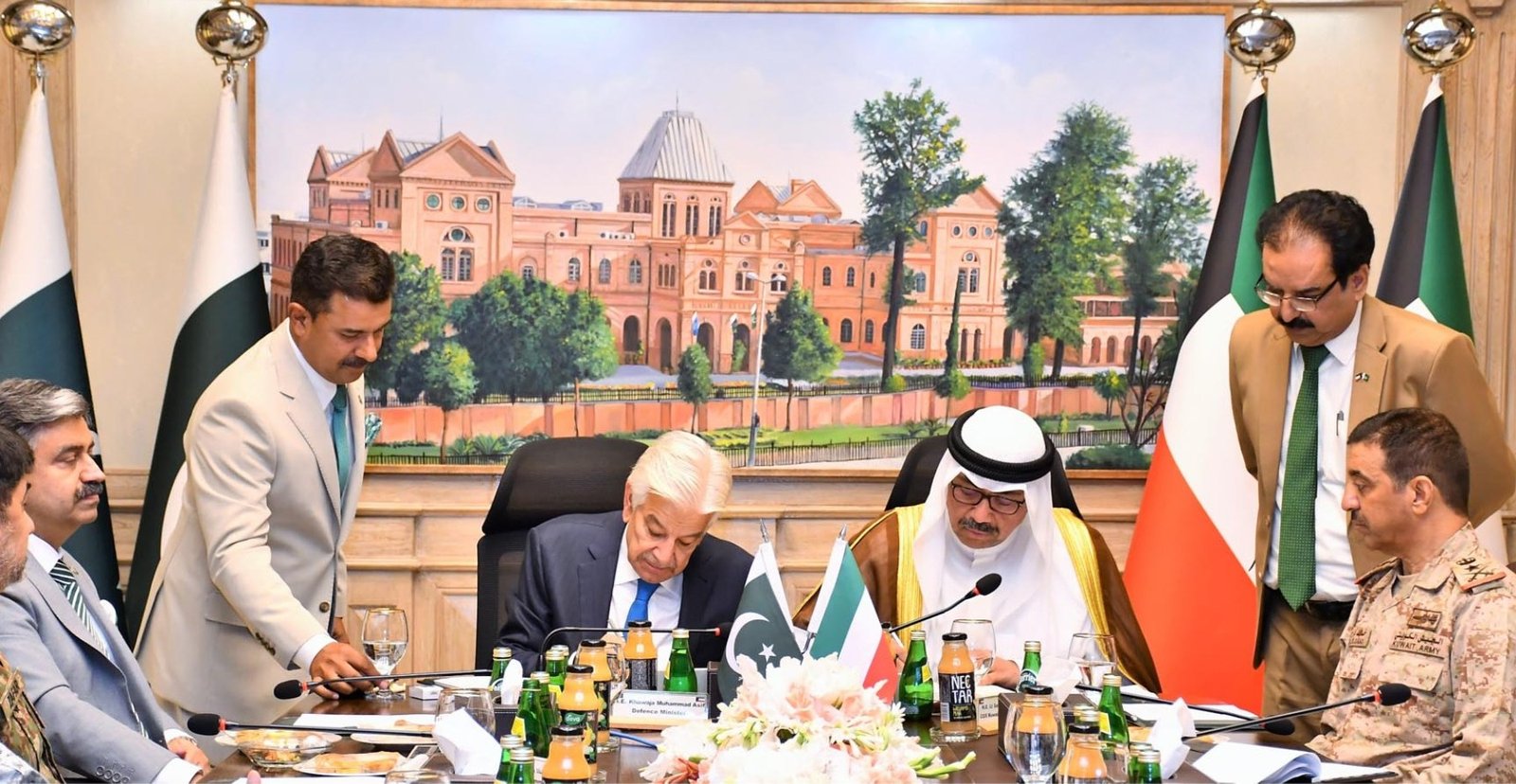With Kuwait deal, Pakistan expands defence umbrella across Middle East