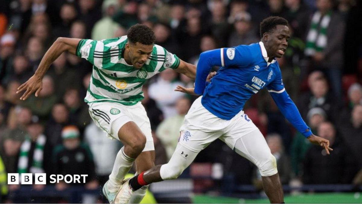 Sunday date for Old Firm in League Cup quarter-finals
