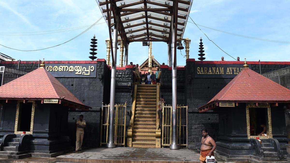 Transgender person moves Kerala High Court against denial of entry to Sabarimala