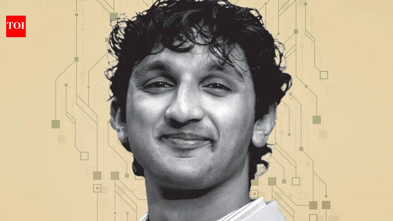 2026 TIME100 AI: Meet Sunny Gandhi, the advocate pushing for stronger safeguards as AI enters critical systems