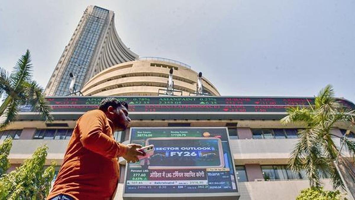 Stock markets rebound, ending 2-day losing streak on buying in IT firms; Sensex jumps 331 points