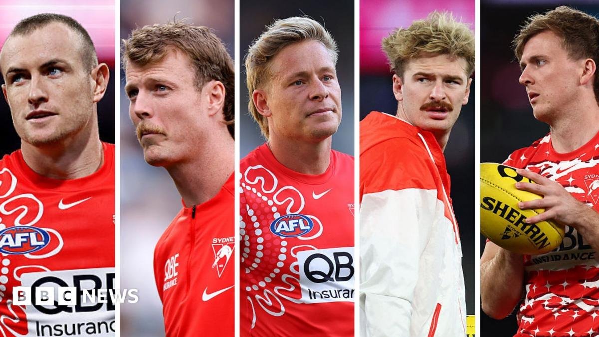 Five Australian footy players suspended for season amid police investigation