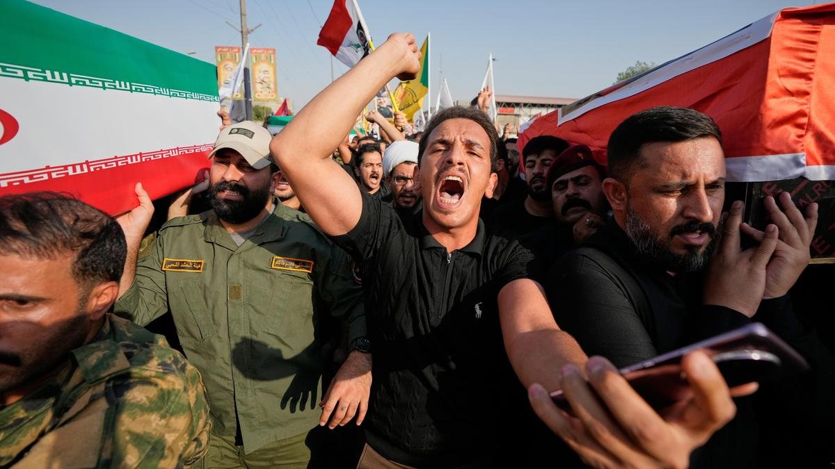 What’s at stake in the latest U.S.-Iran talks?