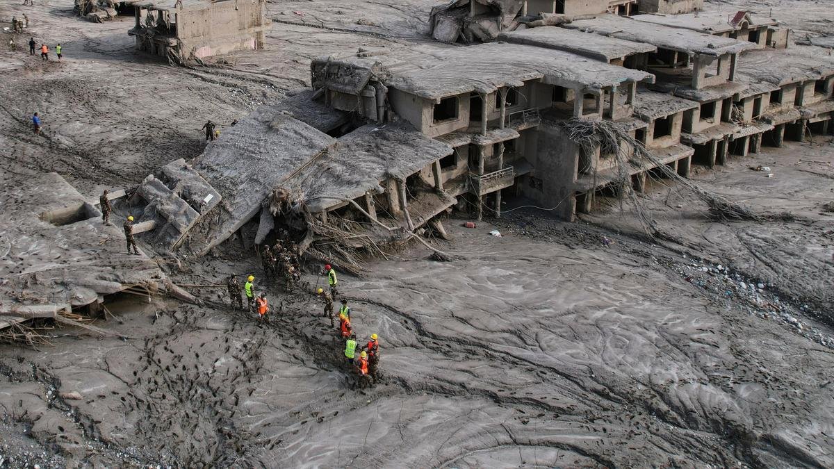 Nepal flash floods LIVE: Nepal flood death toll rises to 734, disaster authority says