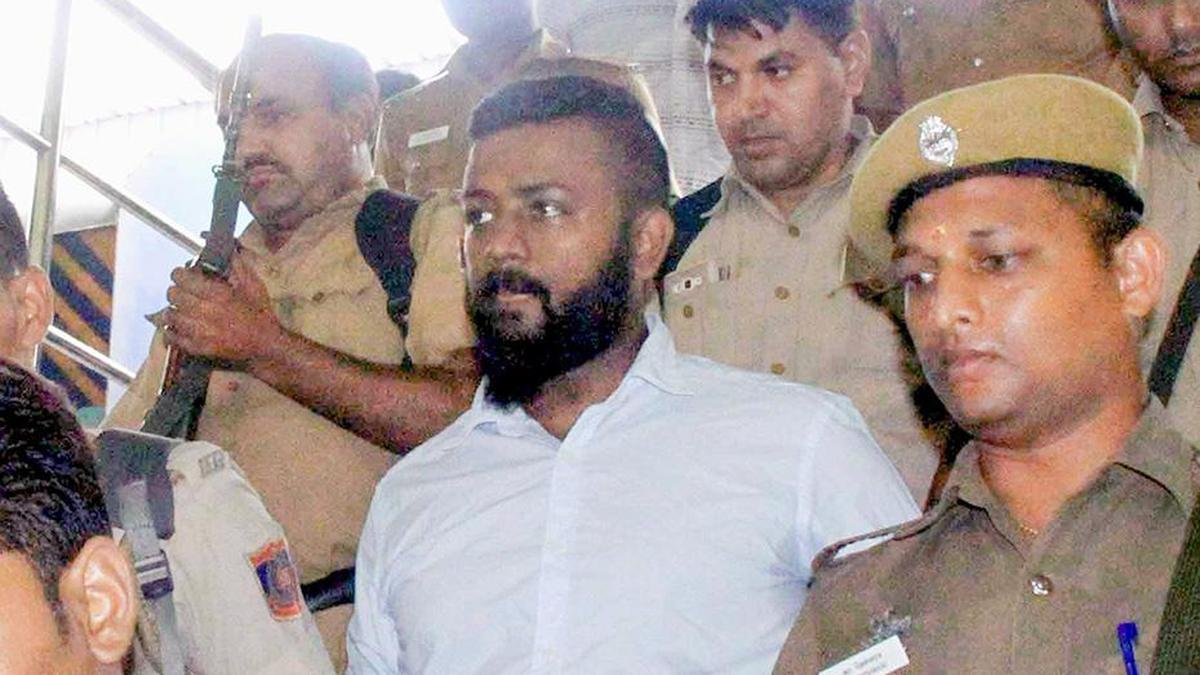 Conman Sukesh Chandrasekhar jailed 8 years for posing as Supreme Court Judge